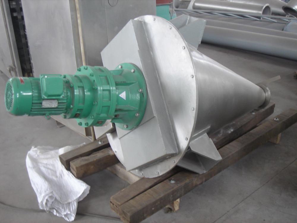 Industrial Conical Screw Mixer Blender