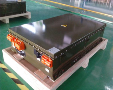 THE270 lithium battery for yutong electronic vehicle