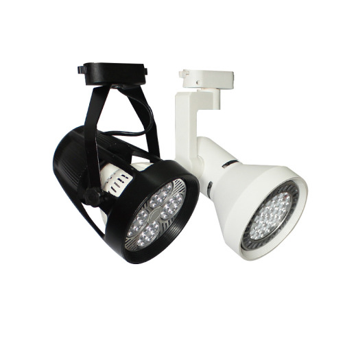 Lampe décorative sur rail LEDER