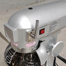 Commercial Bakery and Food Equipment: Dough Mixers and Kneaders