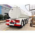 Aluminium Alloy 3 Air Suspension Axles 35,000-40,000liters Semi Trailers