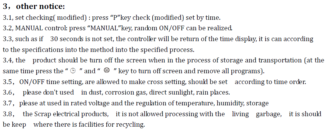 timer switch digital programmable Astronomical timer 16amp 220-240vac THC-15B   SWITCH CONTROL /weekly programmable