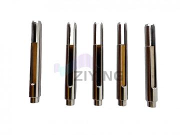 Stainless Steel Machining Services