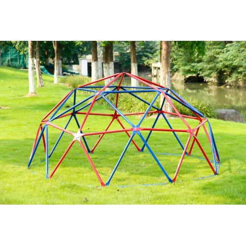 Geometric Dome Climber Play Center