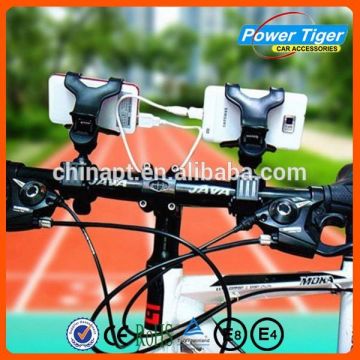 flexible Motorcycle & Bicycle Phone Holder For bike mobile phone holder