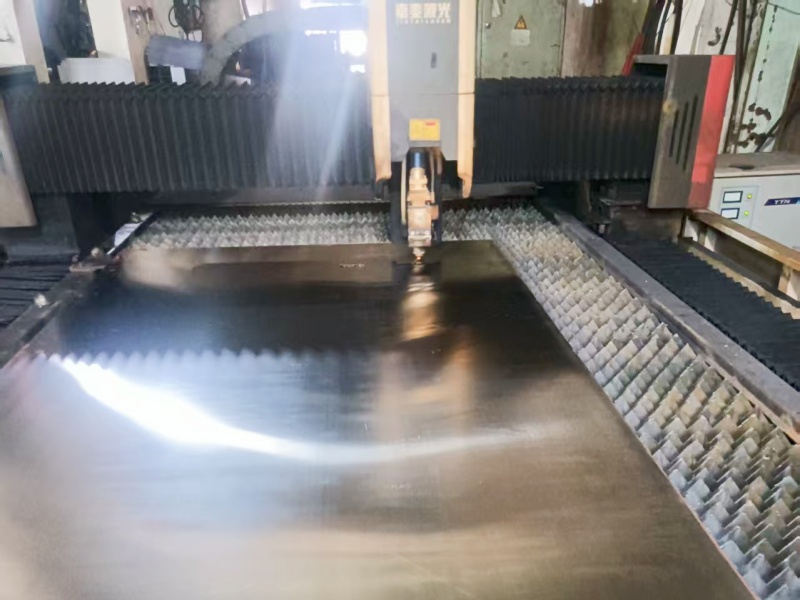 Découpe laser Laser cutting