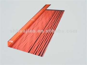 Red Wavy Cutting Stick for Die Cutting Machine