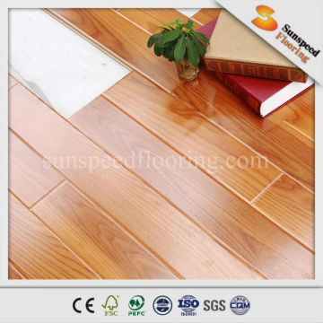 Crystal piso laminado de madera