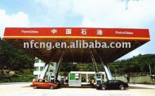 GAS Filling Station
