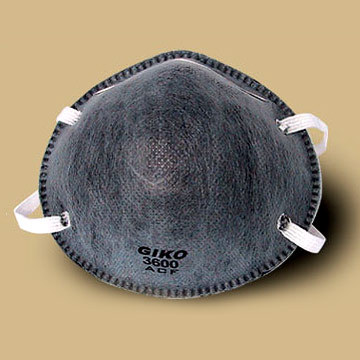 ACF Respirator ( Giko 3600 )