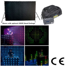 DJ LED Light LED Vision Curtain/LED Curtain