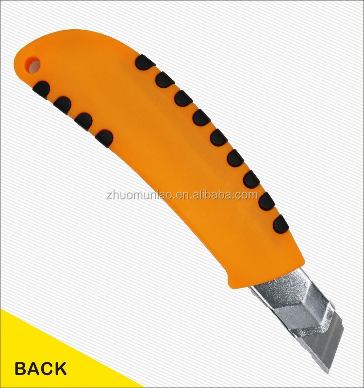 18mm Tapeten-Schneidemesser mit einziehbarer Klinge