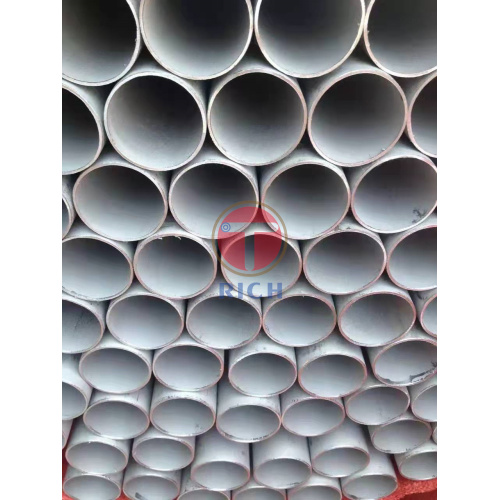 ASTM A213 U Bend Tube για υπερθερμαρίσματα υψηλής πίεσης