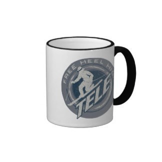 high quality tele mug