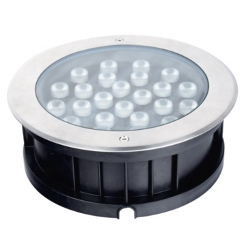 High brightness waterproof outdoor 24W LED