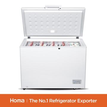 BE1-316 household White chest freezer