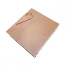 High-end product portable paper bag