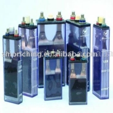 Sintered Storage battery