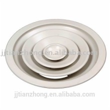 Ceiling Round air diffuser/supply air diffuser