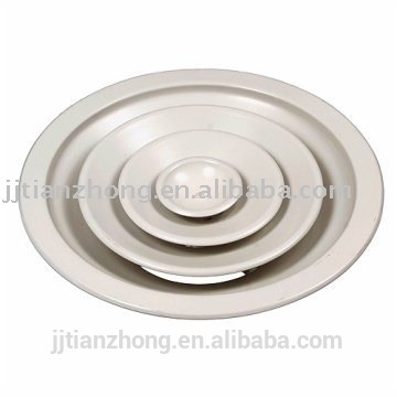 Ceiling Round air diffuser/supply air diffuser