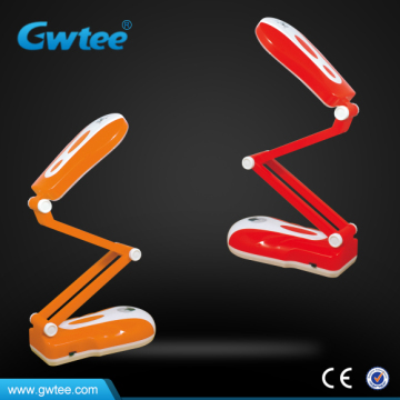 Folding rechargeable 30 led reading lamp