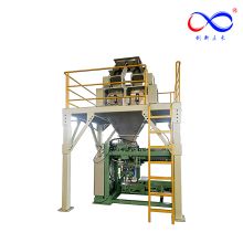 Intelligent Quantitative Automatic Packing Machine
