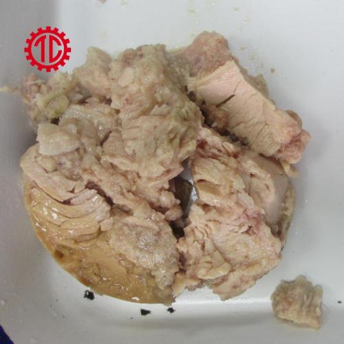 Ayçiçek Yağında Konserve Tongol Ton Balığı Beyaz Et 160g