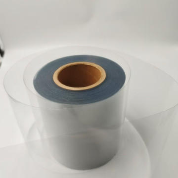 Clear PVC/PVDC High Barrier Rigid Blister Sheet