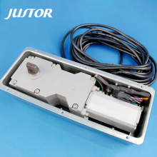 Competitive Factory Price Wireless Automatic Swing Glass Door