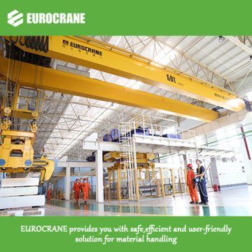 Overhead traveling crane untuk dijual