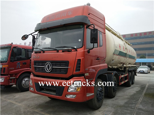 35000L Bulk Cement Powder Tank Trucks