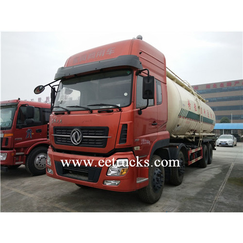 35000L Bulk Cement Powder Tank Trucks