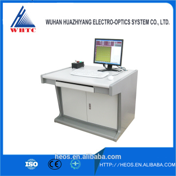 Double axis position measuring rate table