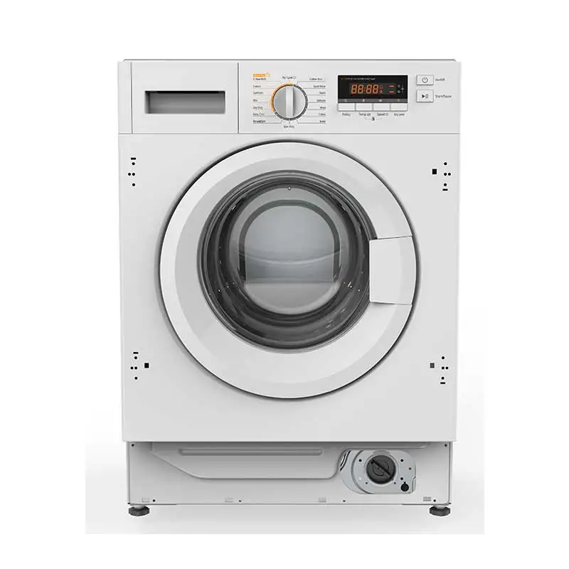 Smad Brand 8kg Combo Built in Washing Machine with Dryer