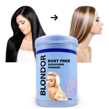 Hair Lightener and for Toning Highlights powder