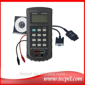 LCR-612 20000 Counts 1k Hz Digital handheld meter LCR Meter RLC Tester