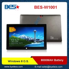 10.1" windows 8 tablet intel quad core up to 2.4hz windows tablets