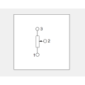 Potencjometr obrotowy serii RK10J