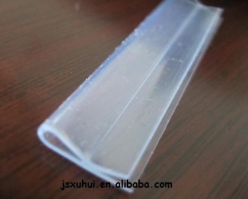 Transparent Small Plastic Grippers