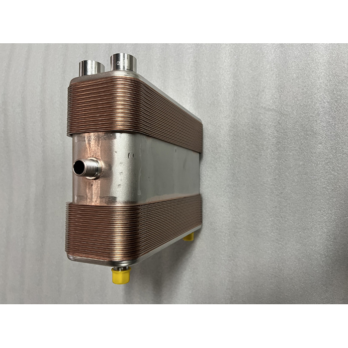 Trinity heat exchanger CAD026 20P