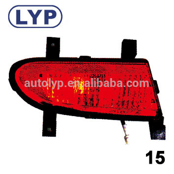 Lifan 320 Rear Fog Lamp