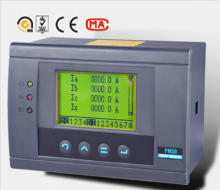 Multifunction power meter