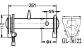 Lashing Drums Semi Trailer Euphroe Fastener