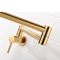 Cool Extension 360 Degree Swivel Collapsible Single Faucet