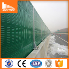2016 highway widely used protector sound barrier wall system