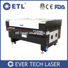 ccd camera laser cutting machine