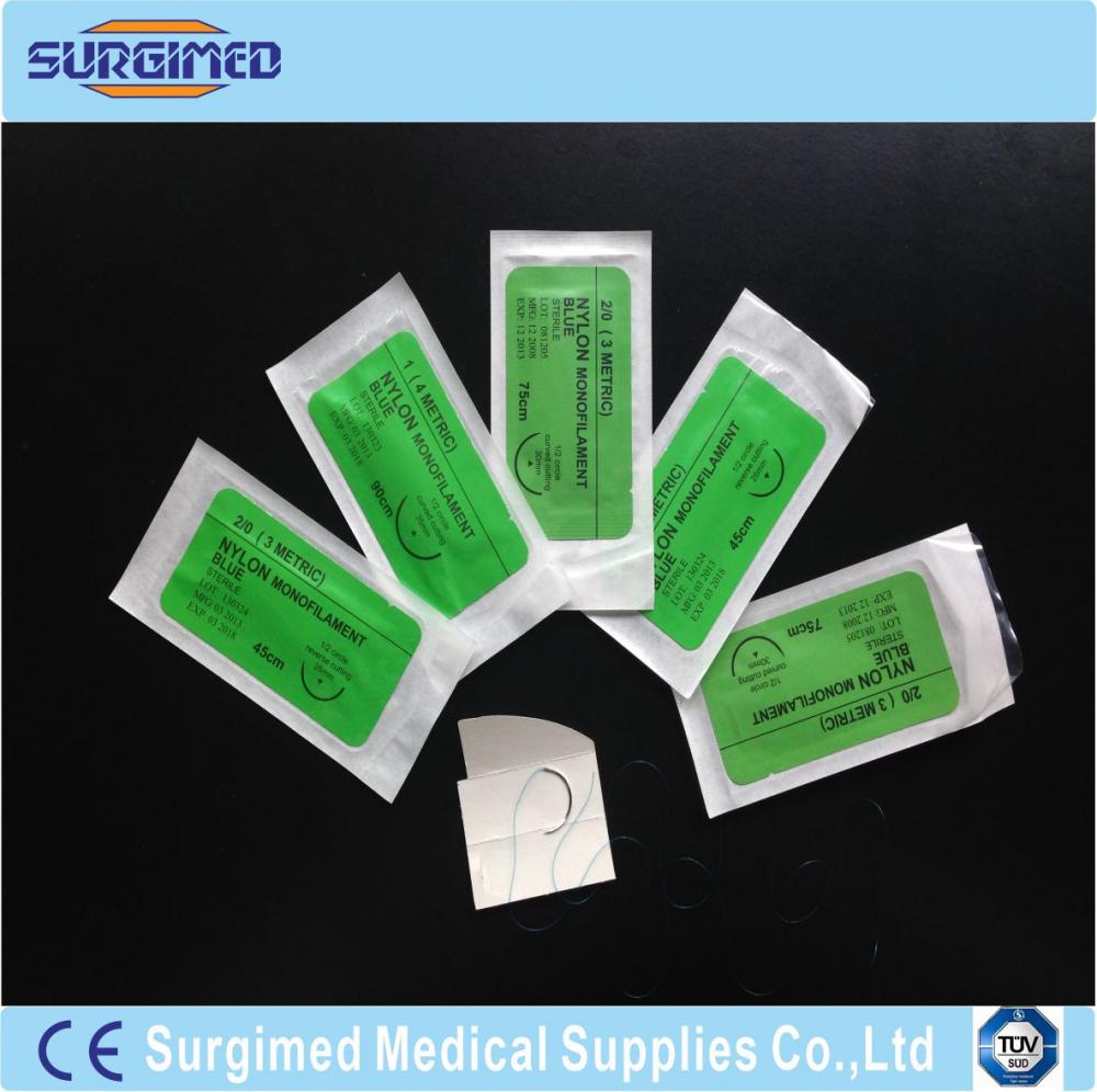 Surgical Suture 5 Nylon