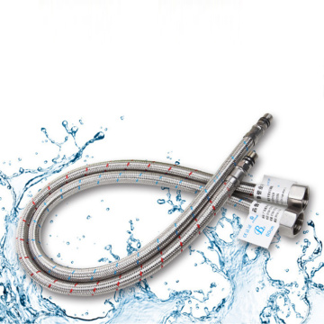 OEM Braided Hose Water Pipe for Wash Basins