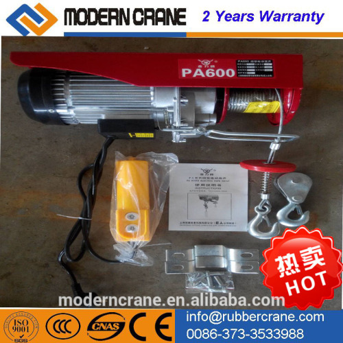 mini electric hoist for sale