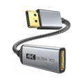 HDMI Female to HDMI Male Cable for UHD 4K